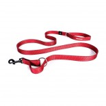 EZYDOG - Vario 4 Multi-Function Dog Leash - Standard 法力歐4多功能牽繩 (寬25mm)