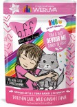 [停產]Weruva Best Feline Friend 85g 袋裝系列 吞拿魚+鴨肉