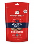 Stella & Chewy's 凍乾脫水狗糧 SC079-A Freeze Dried Dinner Patties for dog - 鹿肉羊肉配方 14oz