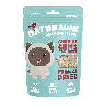 Naturawr Rawrsome Treats 凍乾雞肉貓小食 50克