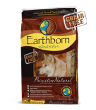 斷貨代理未有返貨期 Earthborn 全天然無穀物全犬配方雞+薯仔狗糧 12 kg