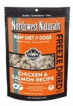 Northwest Naturals™ NWFD28SAL 無穀物脫水狗糧 – 雞肉+三文魚 28oz/793.8g