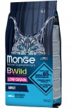 Monge [MO4930] - B-Wild系列 野生鯷魚成貓糧 10kg