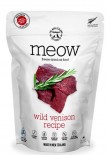 斷貨 代理未有返貨期 MEOW - 低溫凍乾*野生鹿肉* 貓糧 280g [NZ-MFD280WV&91;