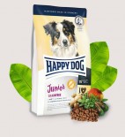 Happy Dog 幼犬無穀物配方 (六個月到一歲大)狗糧 Junior Grainfree 01kg [60404]