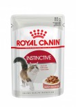 Royal Canin 健康營養系列 - 成貓理想體態營養主食濕糧（肉汁） *Instinctive Cat (Gravy)* 85g x 12包同款原箱優惠 [2371400]