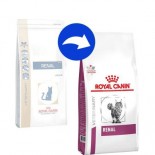 Royal Canin - Renal(RF23)獸醫配方 腎臟乾貓糧- 400g [2922000&91;