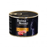  Dolina Noteci [DCD&91; Premium 特級系列 - (Bogata W Kaczkę) 成貓 鴨肉貓罐頭 185g