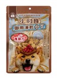 Joy Food 喜樂寵宴 (台灣) - 小叼饞 狗御用凍乾小丁｜鬼頭刀丁 狗小食 20g ± 5%