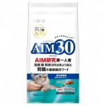 SUNRISE AIM30 日本腎臟保健乾糧 室內成貓 : 魚 600G (SAI-016)