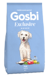 Gosbi 小型成犬純魚肉蔬果配方 07kg [MIF]