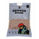 韓國 KING KONG 3.0 薰衣草味豆腐砂 20L (紫灰袋) x 3包原箱優惠