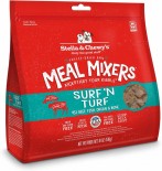 Stella & Chewy's 乾糧伴侶 SC132 Freeze-Dried Meal Mixer - Surf & Turf for dog 牛肉及三文魚肉配方 18oz