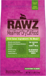 RAWZ 無穀物低溫烘焙 脫水雞肉+火雞肉+雞肉 貓糧 3.5LB [RAWZCC3]