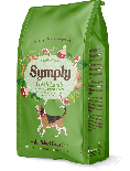 Symply 鮮品 [VL2&91;  鮮羊肉 過敏皮膚配方 - 成犬 2kg 