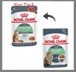 Royal Canin 加護系列 - 成貓消化道加護主食濕糧（肉汁） *Digest Sensitive Care Adult Cat  (Gravy)* 85g x 12包同款原箱優惠 [3104800&91;