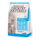 Country Naturals CN0029 鯡魚雞肉全貓配方(藍色)-12lb