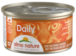 almo nature Mousse系列 156 Duck 鴨肉 85g (意大利) x 24罐原箱優惠