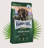 Happy Dog 美國馬肉無穀物配方狗糧Montana 04kg [60486]