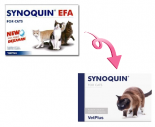 VetPlus Synoquin® EFA 貓用關節補充膠囊 90粒