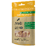 Nandi  [NA042] 南非煙燻鴕鳥筋 狗小食 100g