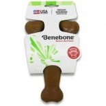 Benebone Y型煙肉味 搖擺狗咬玩具 (18CM)  BBE0400