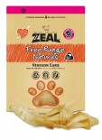 Zeal NP002 - Venison Ears 鹿耳 (3–5 pcs) 125g