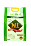 N1 Naturel 玉米豆腐貓砂 (綠茶味) *3.0* 17.5L X 3包優惠