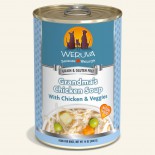 WERUVA 002637 狗罐頭 Grandma’s Chicken Soup 無骨去皮雞胸肉+蔬菜14 oz