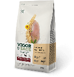 Vigor & Sage Ginseng  Well-Being Adult Dog 人参成犬 12kg [17134&91;