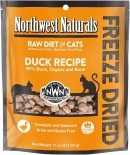 Northwest Naturals™ NWFFD11DK 無穀物脫水貓糧 – 鴨肉 311g