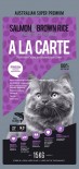 A La Carte [AL007a&91; - 天然貓乾糧 三文魚+糙米配方 01.5kg