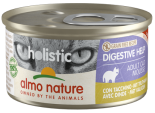 斷貨 可預訂預8月中almo nature [113] Holistic 腸胃護理 - 火雞 貓罐頭 85g (意大利)