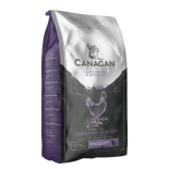 Canagan [ZLS4] - Light/Senior/Sterilised原之選 無穀物減肥/老貓 (全貓糧) 4kg