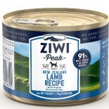 同款4送1優惠 : ZiwiPeak CDL170 (狗用) 罐裝料理 羊肉 170g(細罐) x 5罐
