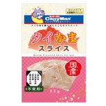 Cattyman 827019 - 鯛魚絲 22g (粉袋 魚) [新裝]