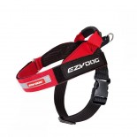 EZYDOG Express Harness 秒穿胸背帶 - 紅色 XL碼