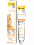 Gimcat Multi-Vitamin GM4018393 多種(12種)維他命牛奶味軟膏 100g (新舊包裝隨機發貨)