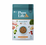 Pure Life 純粹。生活 -  幼犬用 澳洲雞肉 狗乾糧 8kg [PL-02043&91;