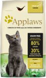 Applaws 全天然老貓-雞 2kg [4205]