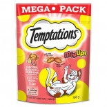 Temptations - 三重奏口味 ( 雞、三文魚及芝士) 貓小食 160g (新裝) [10250098&91; 