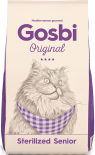 Gosbi 絕育蔬果老貓配方 03kg [GCSS&91; (紫)