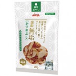 Aixia 金缶無垢[ GCMK-1&91; - 木魚片 貓小食20g