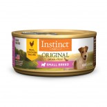 Nature's Variety Instinct 本能 - 經典無穀物系列  *小型犬*雞肉配方 主食狗罐頭 05.5oz [718017]