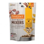 Nature's Variety Instinct 本能 - 凍乾生肉伴糧(Mixers)系列 貓用 走地雞配方 6oz [602149&91;