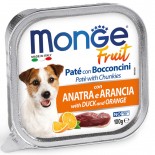 Monge [MO3239] - 鴨肉香橙鮮肉罐頭 100g x 32