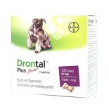 Bayer Drontal dog 杜蟲丸 (狗用) 120粒原盒優惠