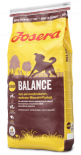 Josera 德寵 - Balance 老犬糧 雞肉 乾狗糧 15kg [JD3700]