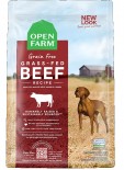 Open Farm [OFBF-22D]- 無穀物草飼牛肉菜配方狗糧22lb