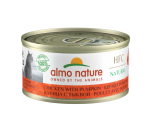 almo nature [9034] - HFC Natural - Chicken with Pumpkin 南瓜雞肉 貓罐頭 70g